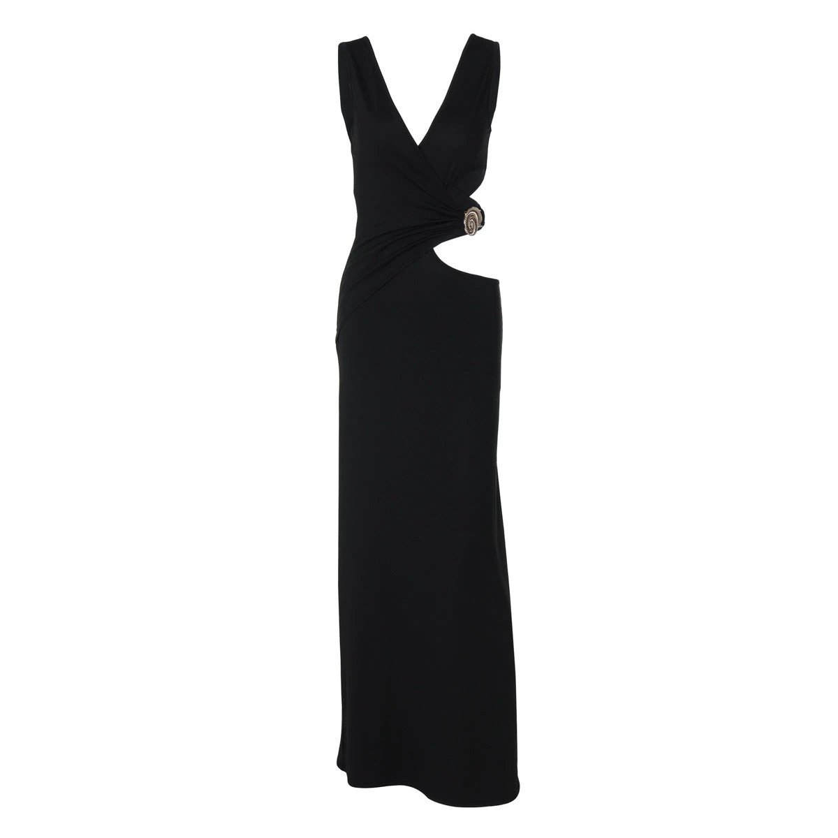Fashion Sexy Cutout Sheath Women's Dress by GJG Denim