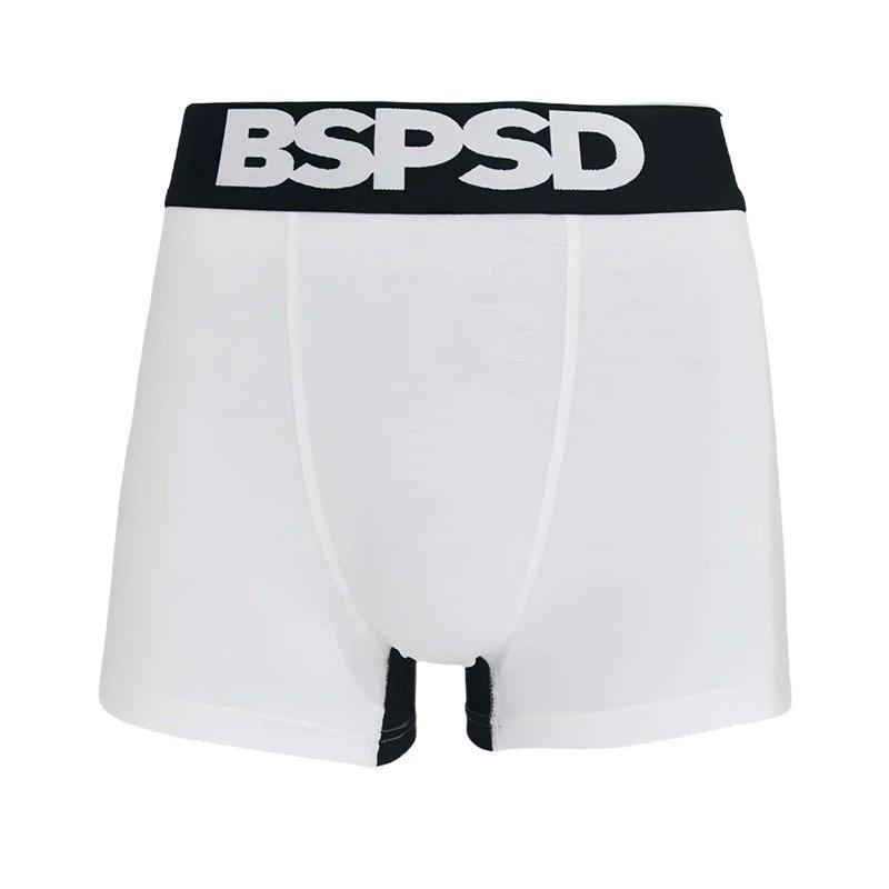Men's Color-blocked Boxer Briefs by GJG Denim