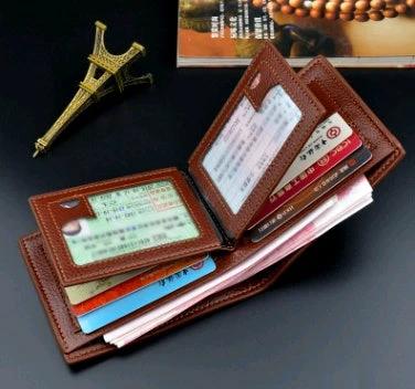 Men's Wallet by GJG Denim