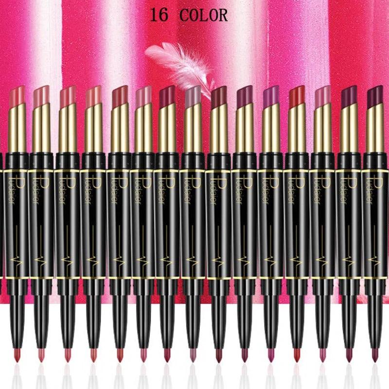 Double Lipstick Lip Liner by GJG Denim