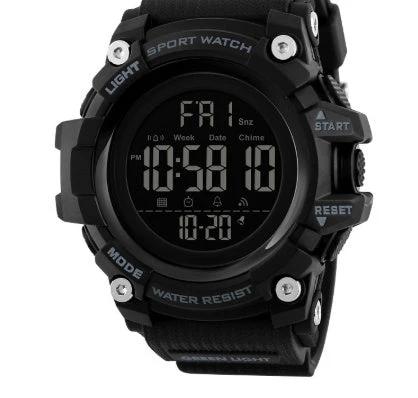 Outdoor Exercise Fashion Men's Electronic Watch by GJG Denim