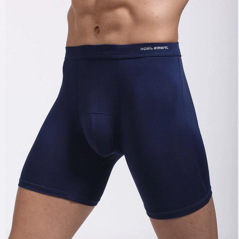 Men's Sports Long Leg Underwear by GJG Denim