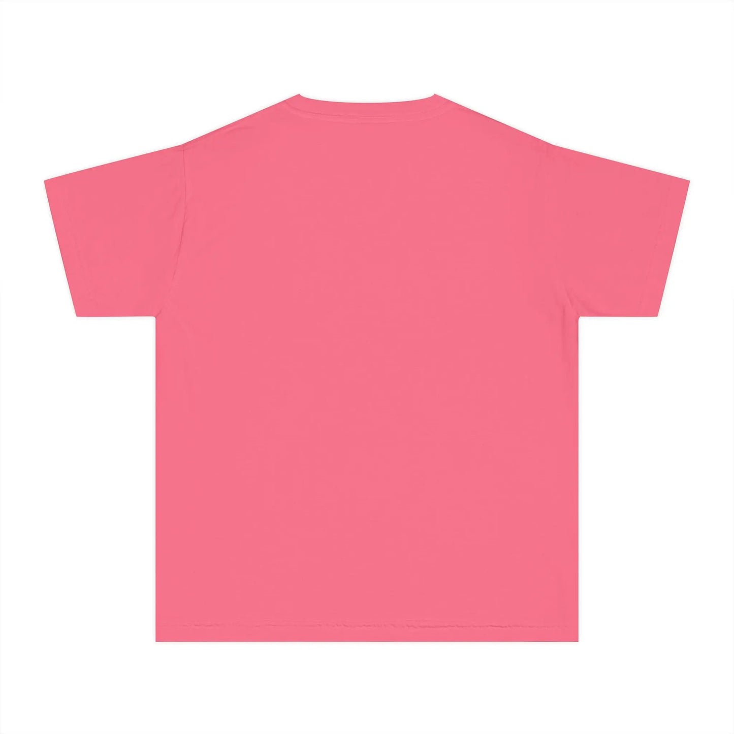 Youth Gaming Tee - "New Character Unlocked" Controller Design (Loading 99%) by Printify