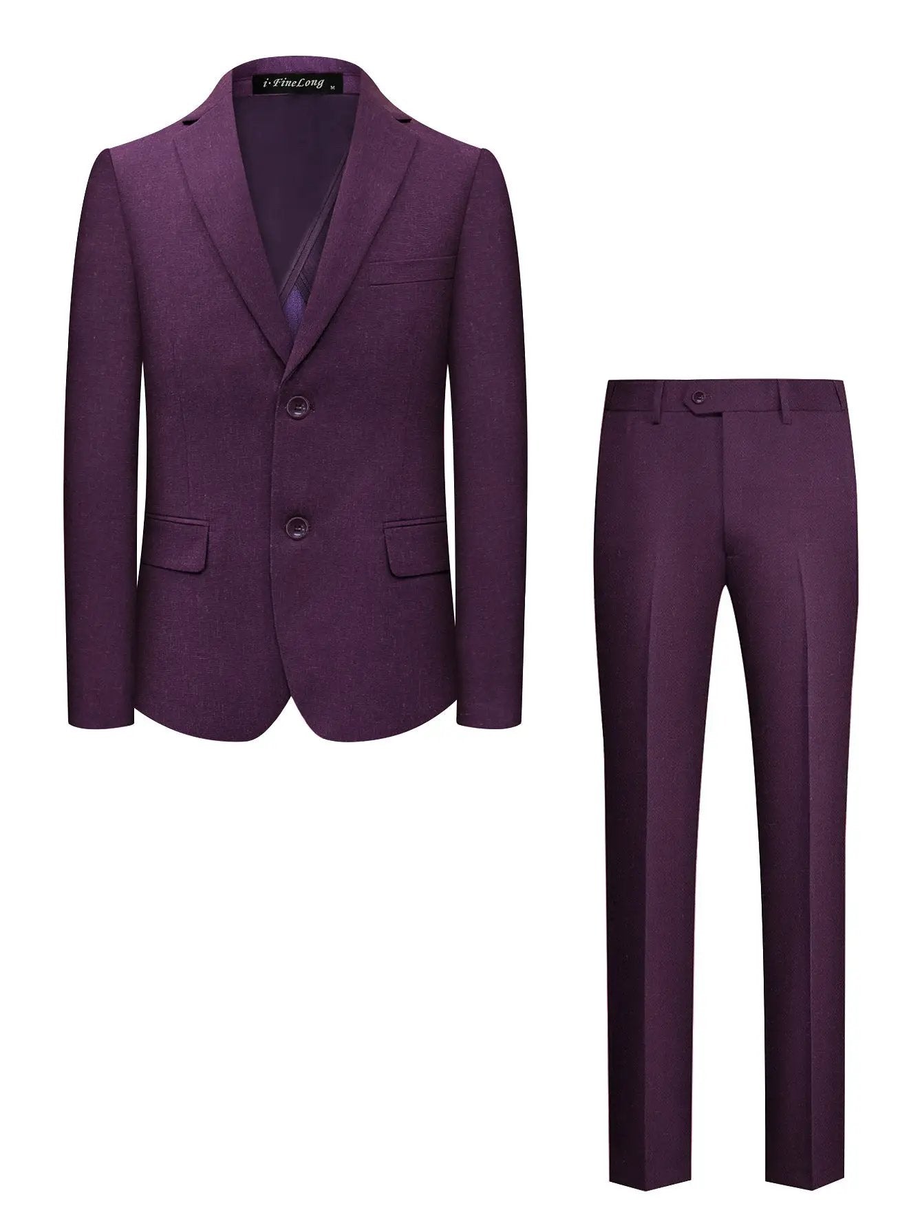 Korean-style Fashionable Casual Mens Blazer by GJG Denim