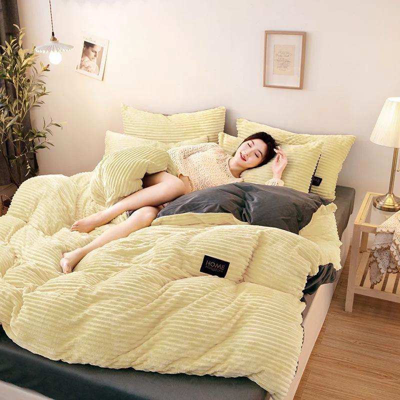 Thickened Thermal Bedding by GJG Denim