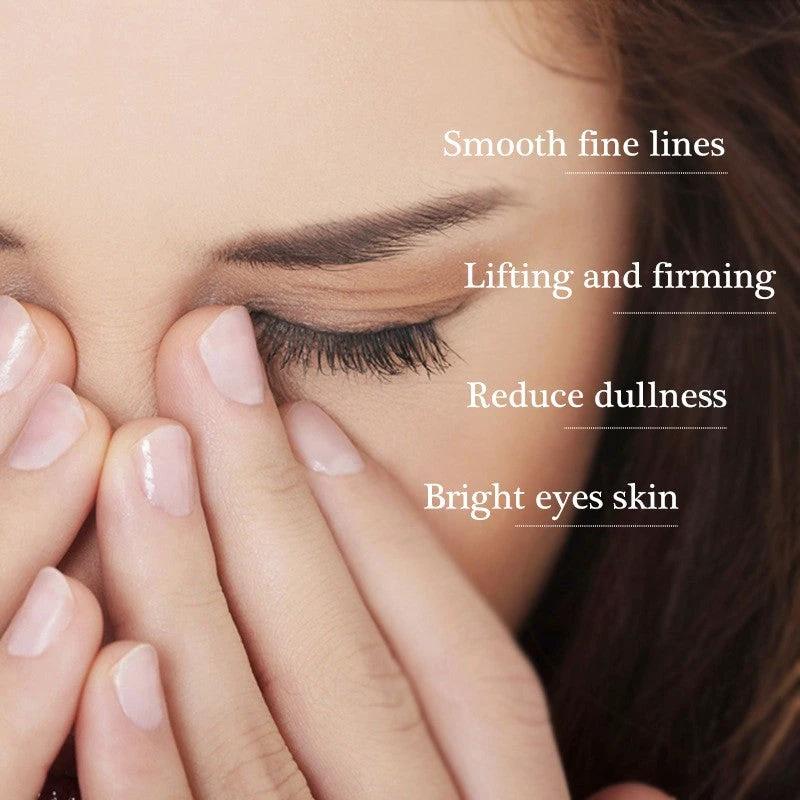 Anti Dark Circle Eye Cream Peptide Puffiness Skin Care Beauty Health by GJG Denim