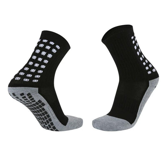Men's Non-slip Shock Absorption Socks by GJG Denim