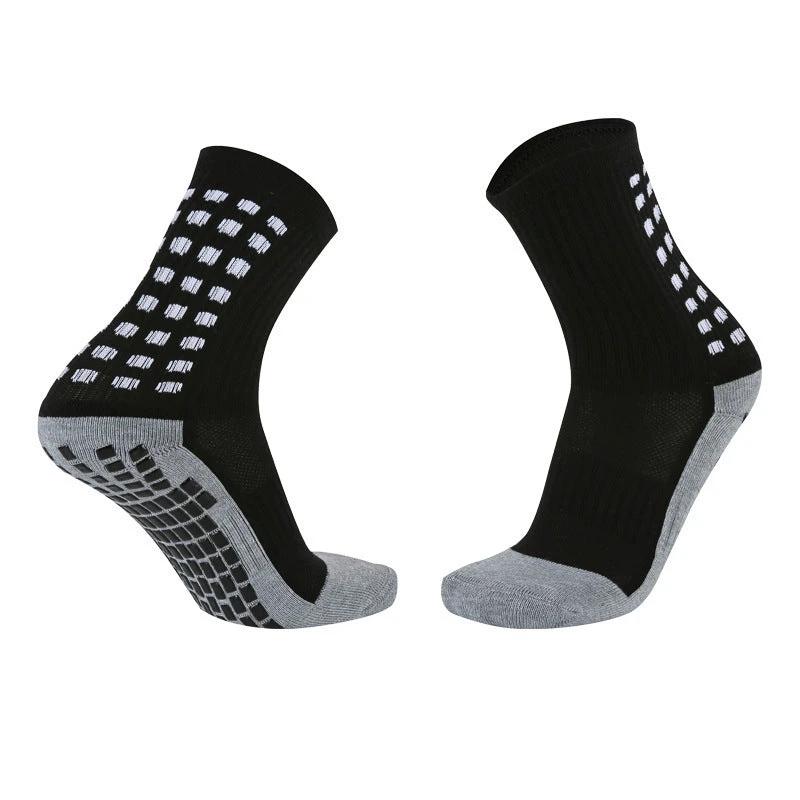 Men's Non-slip Shock Absorption Socks by GJG Denim