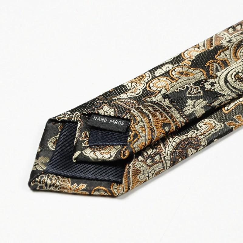 Men's Business Formal Ties by GJG Denim