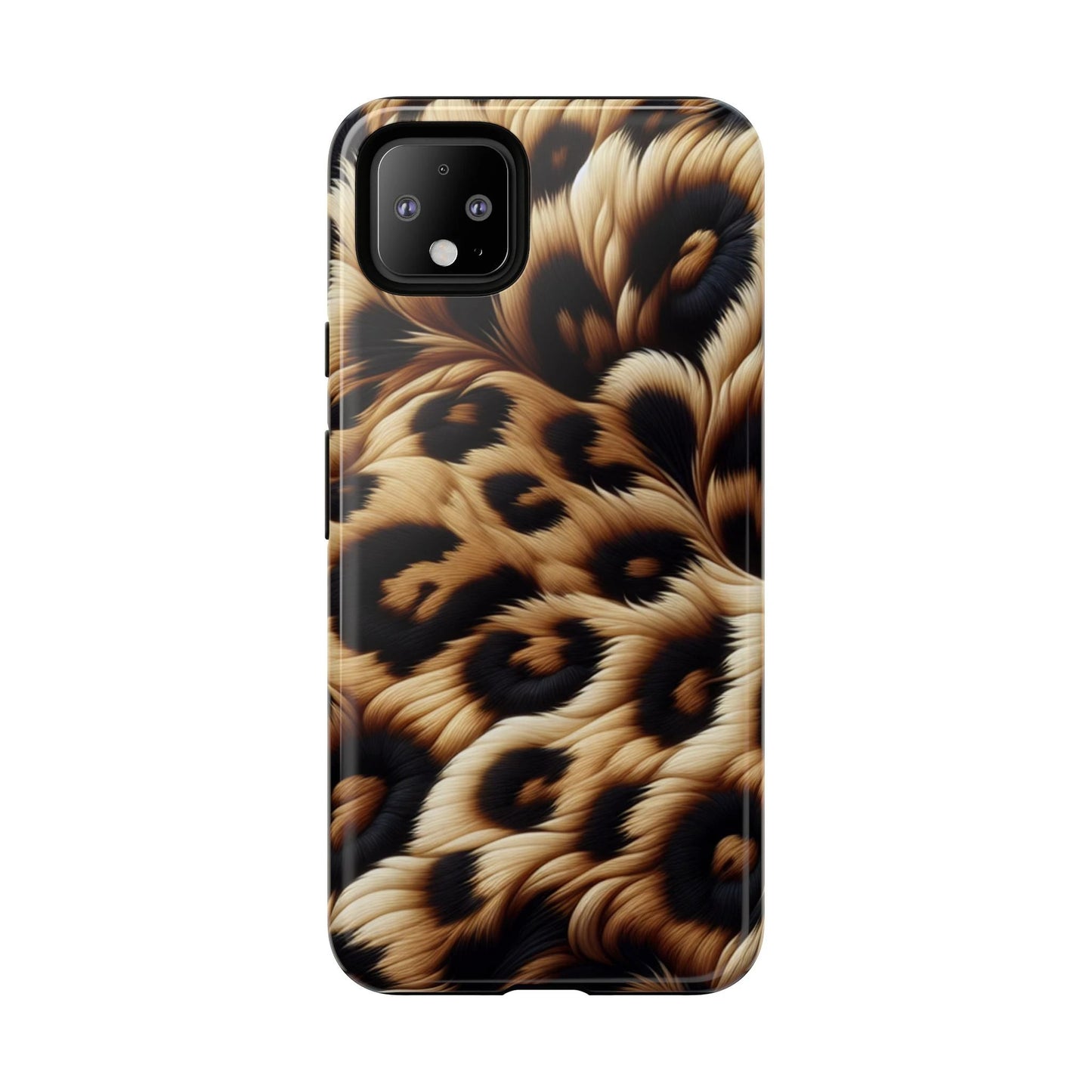 Stylish Phone Case - Tough Cases, Protective Cover for Animal Print Lovers, Gift for Birthdays, Trendy Accessory for Everyday Use, [...] by Printify