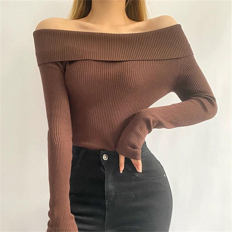 Women's Straight Shoulder Crotch Bodysuit by GJG Denim