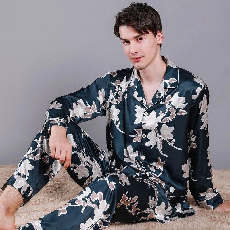 Men's Leisure Pajamas by GJG Denim