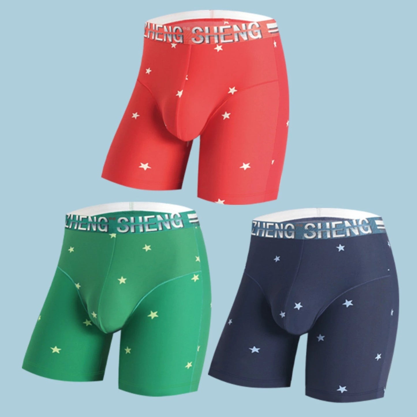 Men's Sports Underwear by GJG Denim