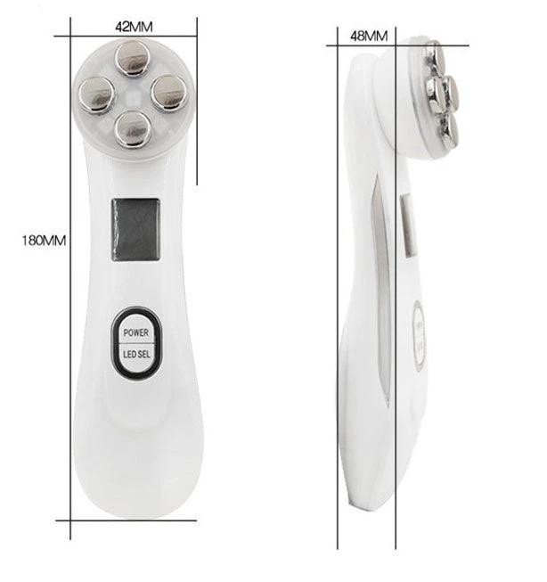 Multifunctional skin rejuvenation care instrument by GJG Denim