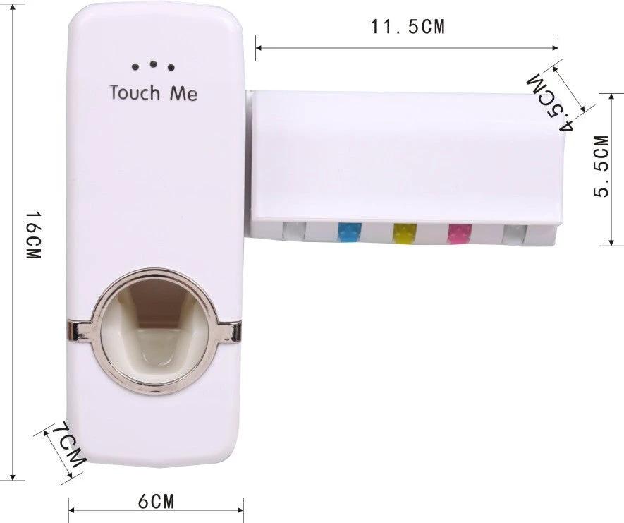 Bathroom Accessories Set by GJG Denim