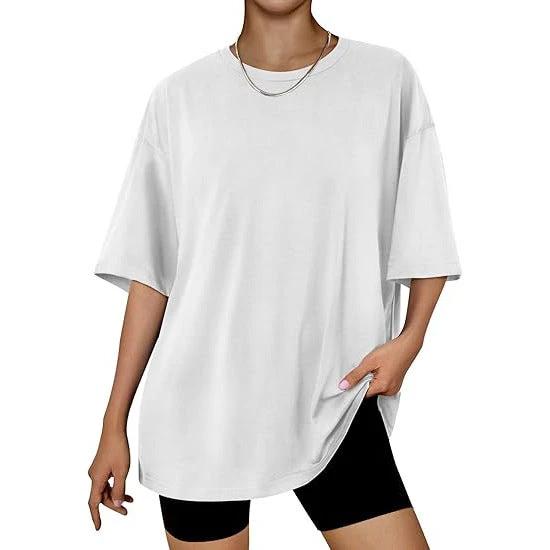 Women's Plus Size Bottoming Shirt by GJG Denim