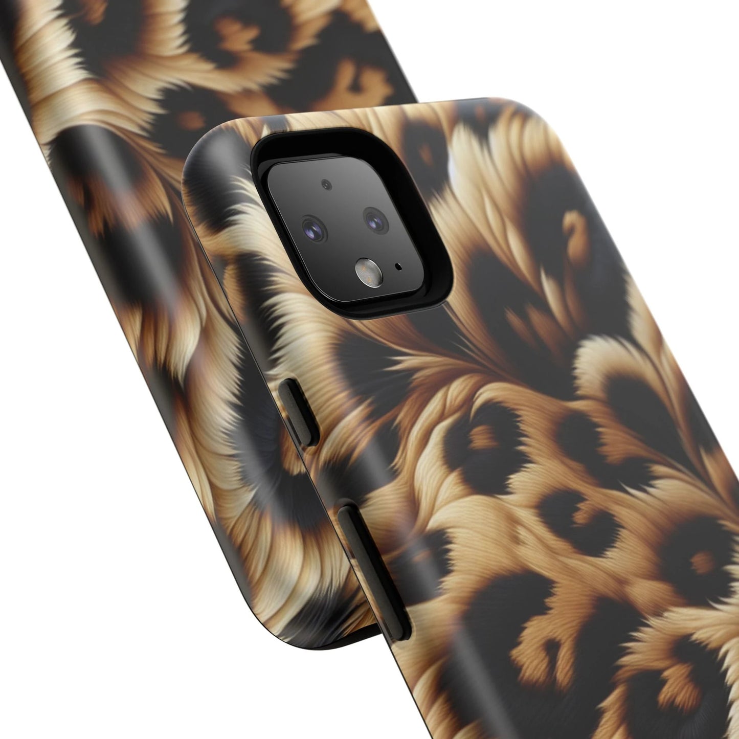Stylish Phone Case - Tough Cases, Protective Cover for Animal Print Lovers, Gift for Birthdays, Trendy Accessory for Everyday Use, [...] by Printify