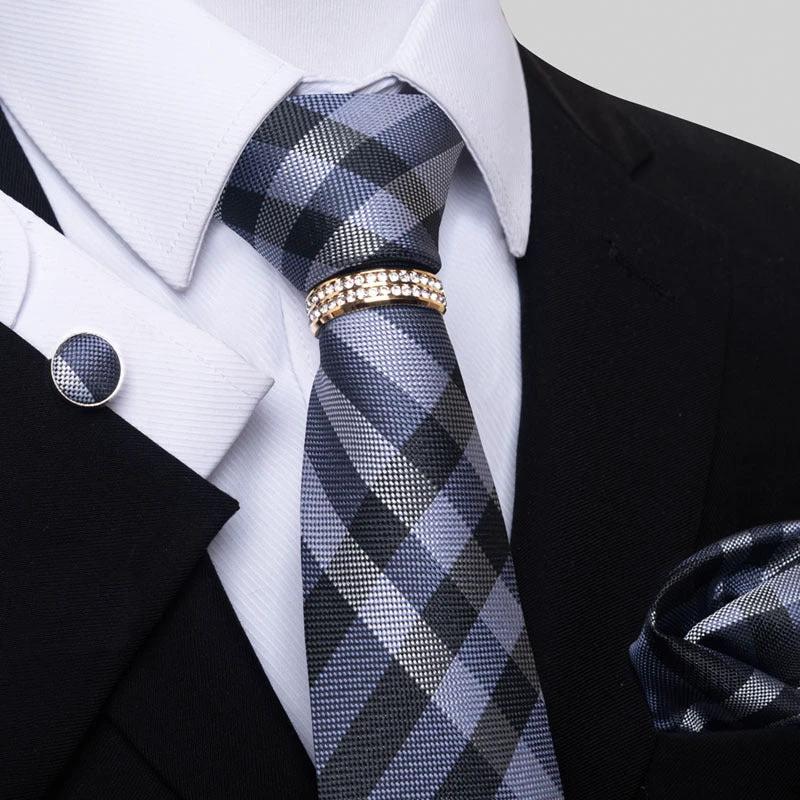 Men's Tie (multiple colors) by GJG Denim