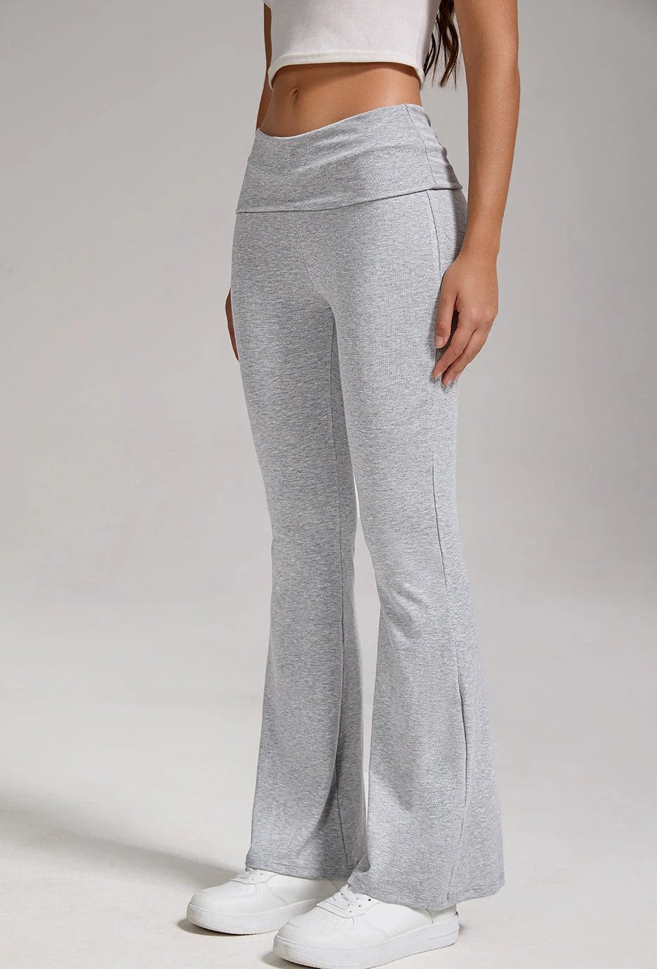 Single Piece Wide Leg Pants by GJG Denim