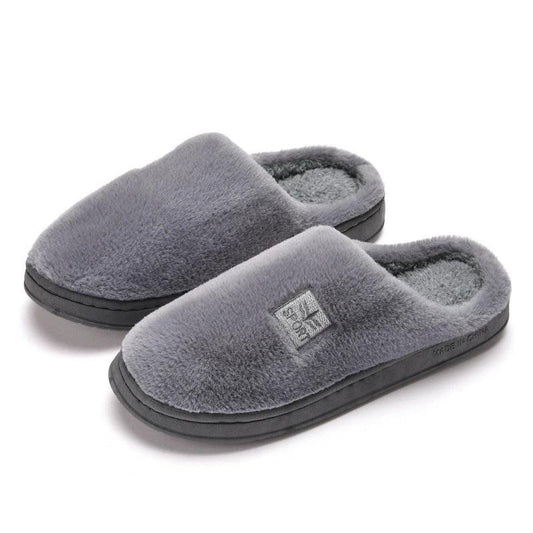 Men's Cotton Slippers by GJG Denim