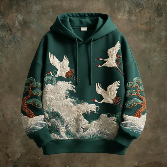 Men's Designed Hoodie by GJG Denim