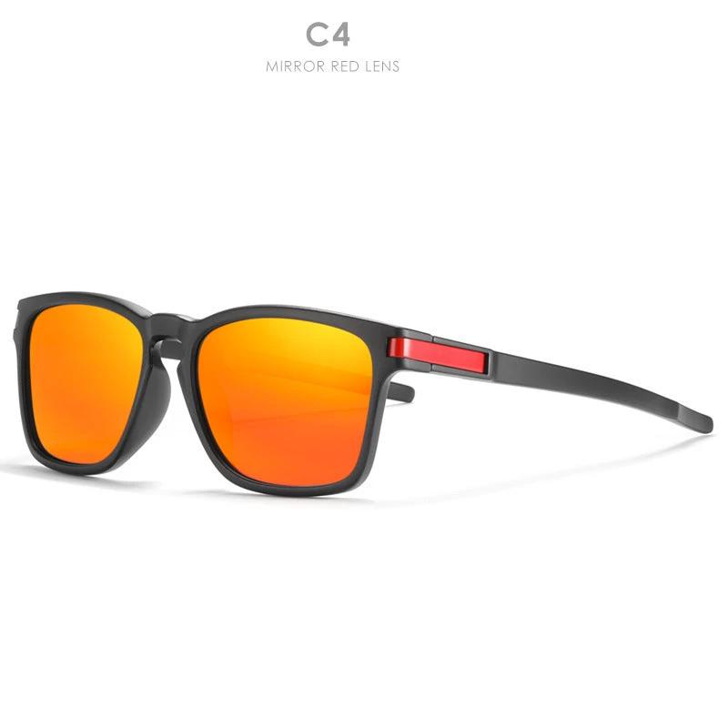 Polarized Men's Sunglasses Outdoor Sports Cycling Driving by GJG Denim