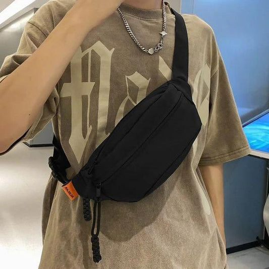 Men's Chest Bags by GJG Denim