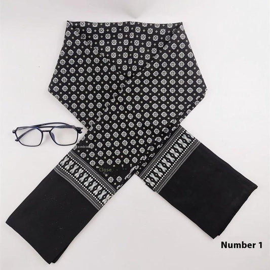 Men's Simplicity Scarf by GJG Denim