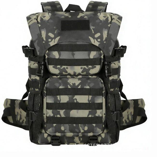 Outdoor Hiking Backpack For Men by GJG Denim
