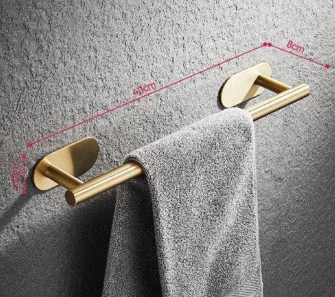 Various Bathroom Essentials by GJG Denim