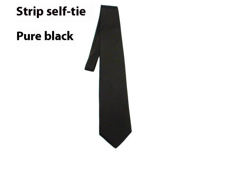 8CM Men's Tie by GJG Denim