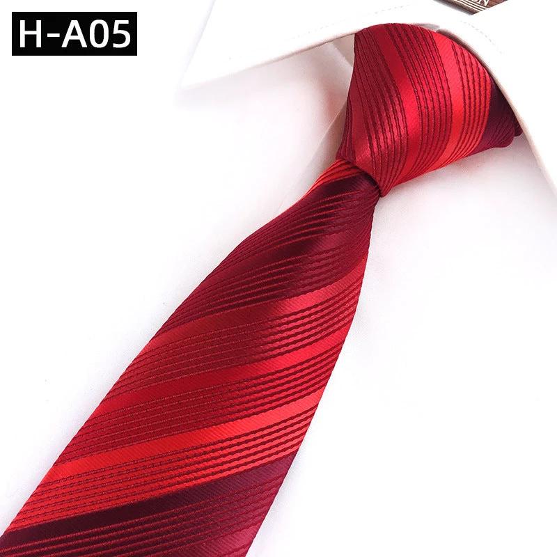Men's Polyester Fabric Tie by GJG Denim