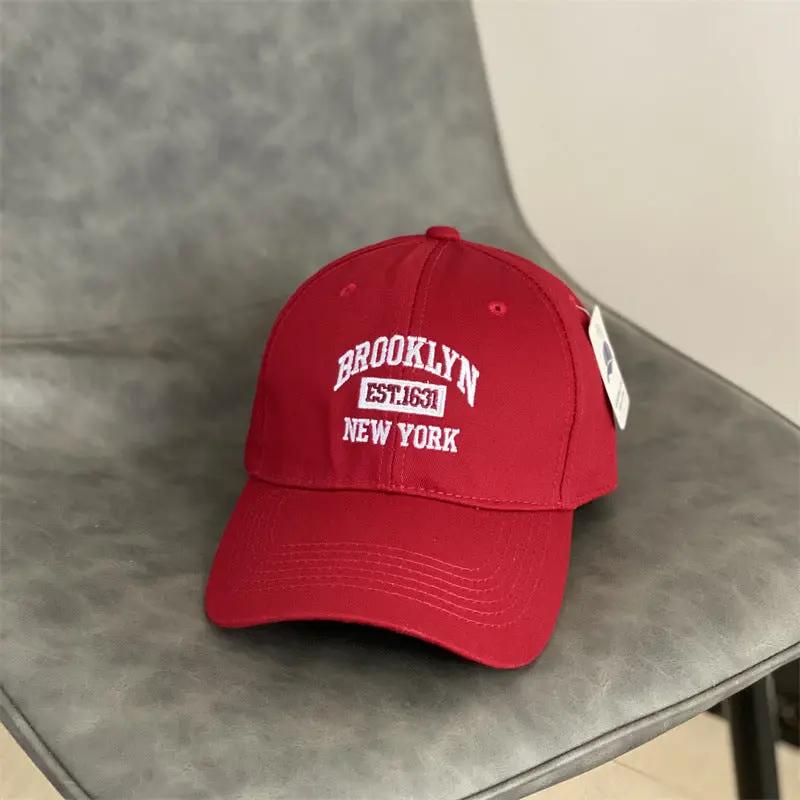 Men's Vintage Baseball Cap by GJG Denim