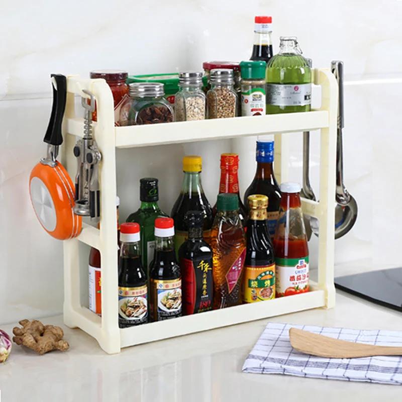 Kitchen Storage Shelving by GJG Denim