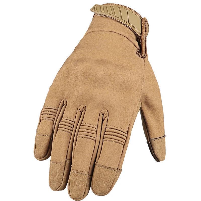 Outdoor Multifunctional Tactical Gloves Touch Screen Motorcycle by GJG Denim