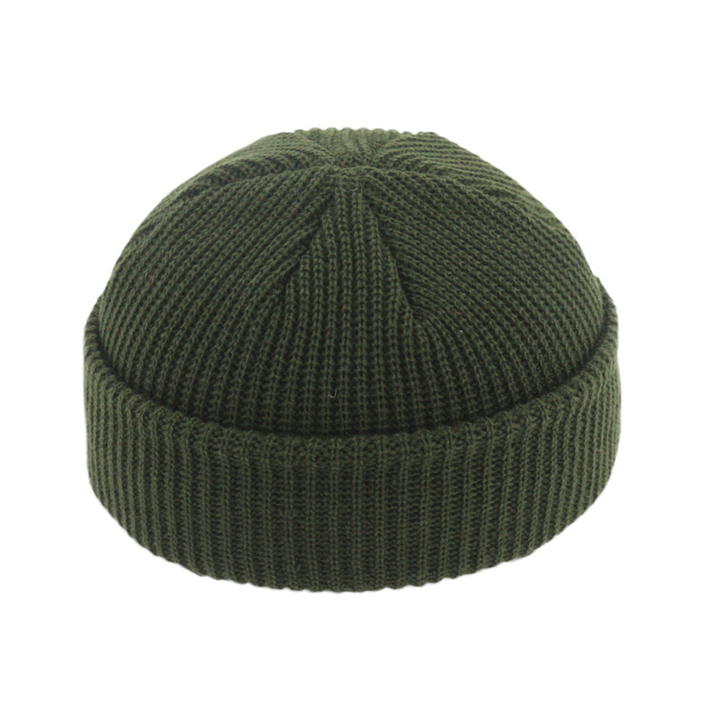 Men's Knitted Beanie by GJG Denim