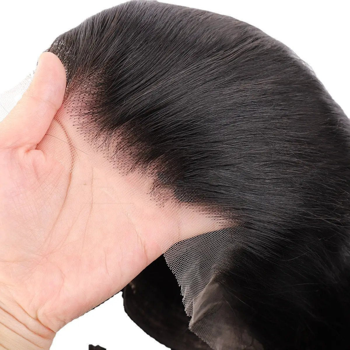Human Hair HD Lace Wigs by GJG Denim