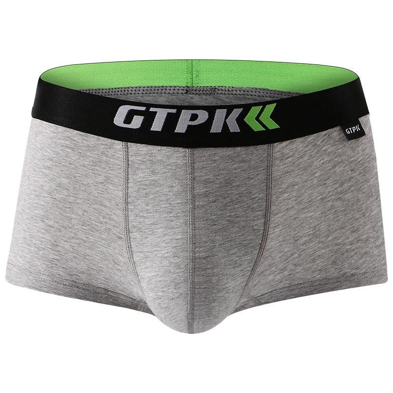 Breathable Cotton Men's Underwear by GJG Denim
