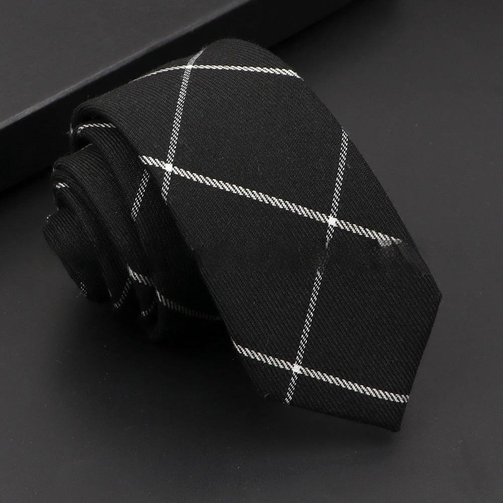 Men's Woolen Ties by GJG Denim