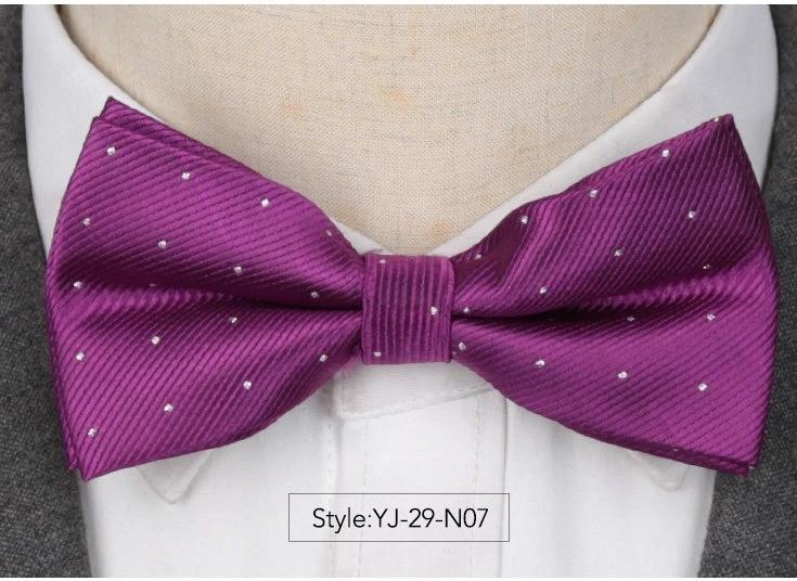 Men's Bow Ties by GJG Denim