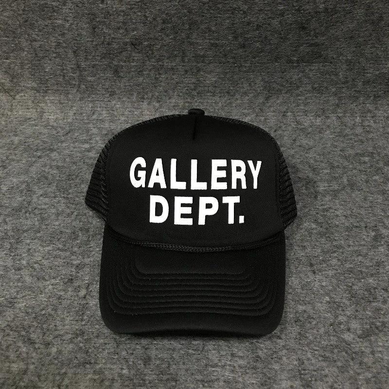 Men's Baseball Hat by GJG Denim