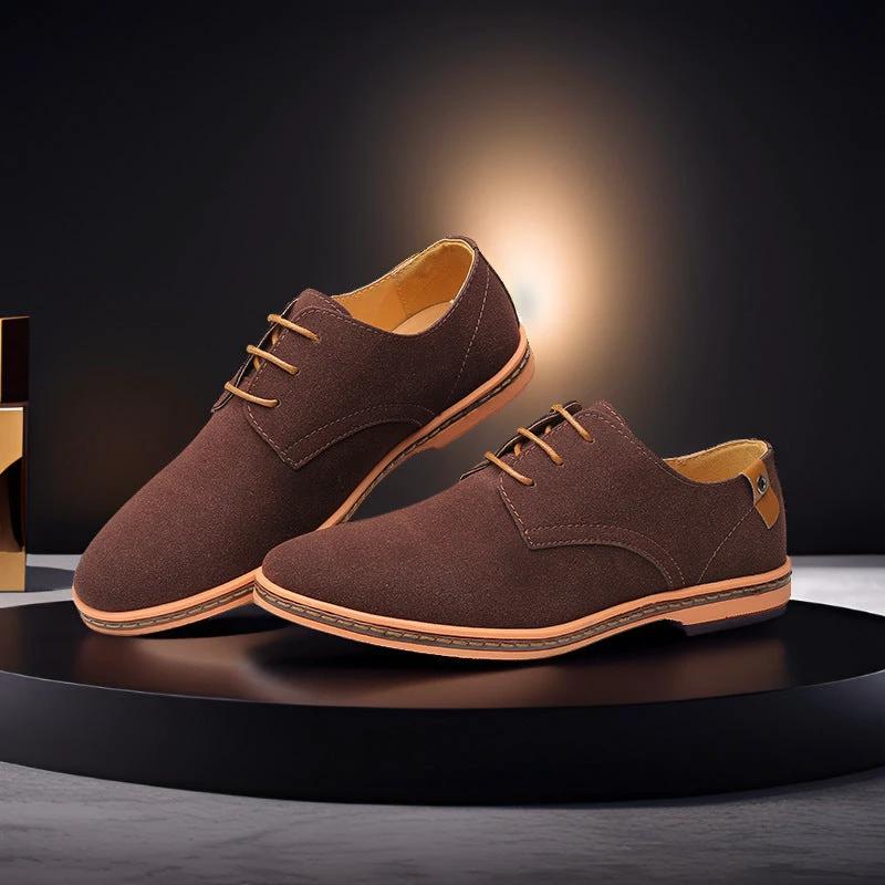 Men's Casual Fall Shoes by GJG Denim