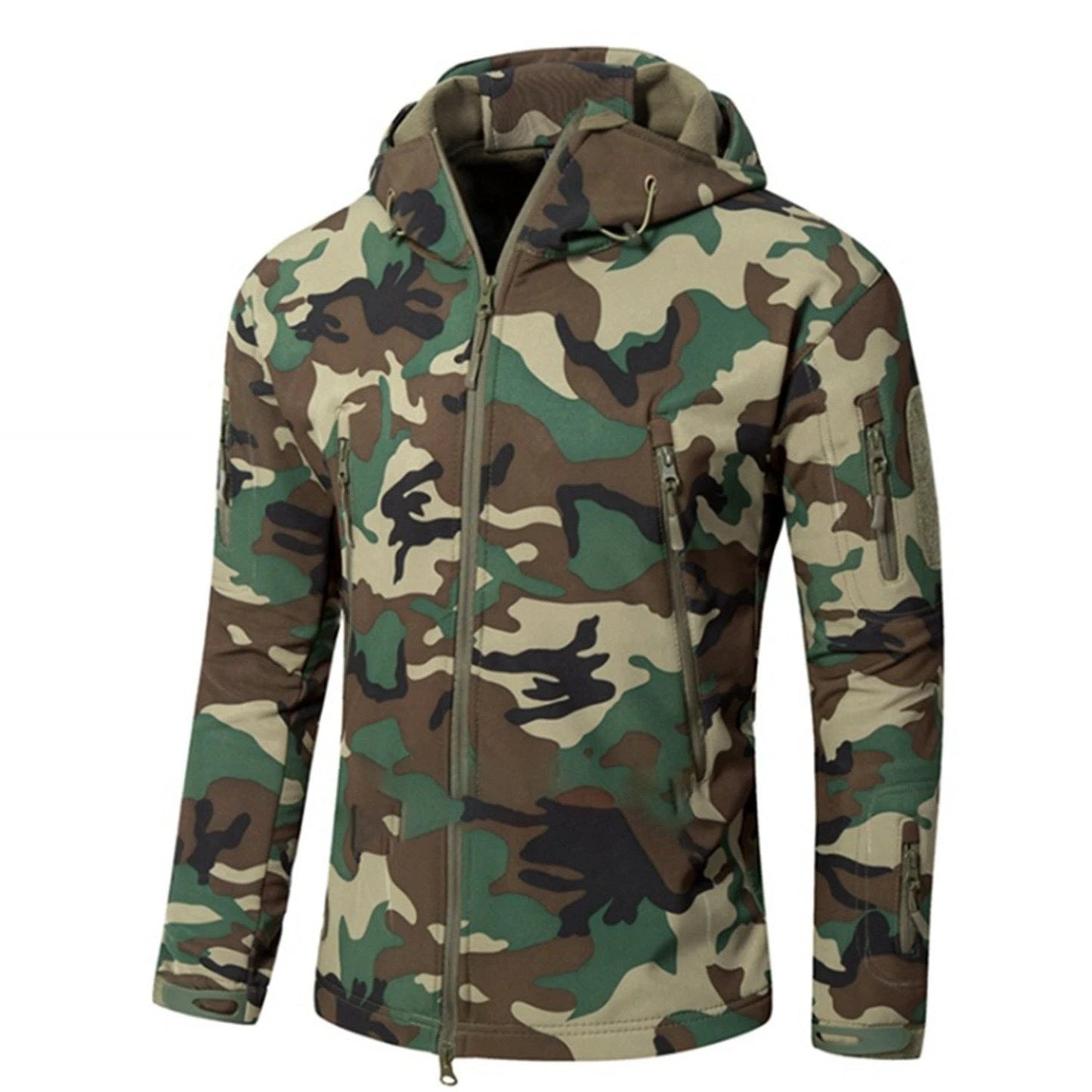 Men's Soft Shell Jacket by GJG Denim