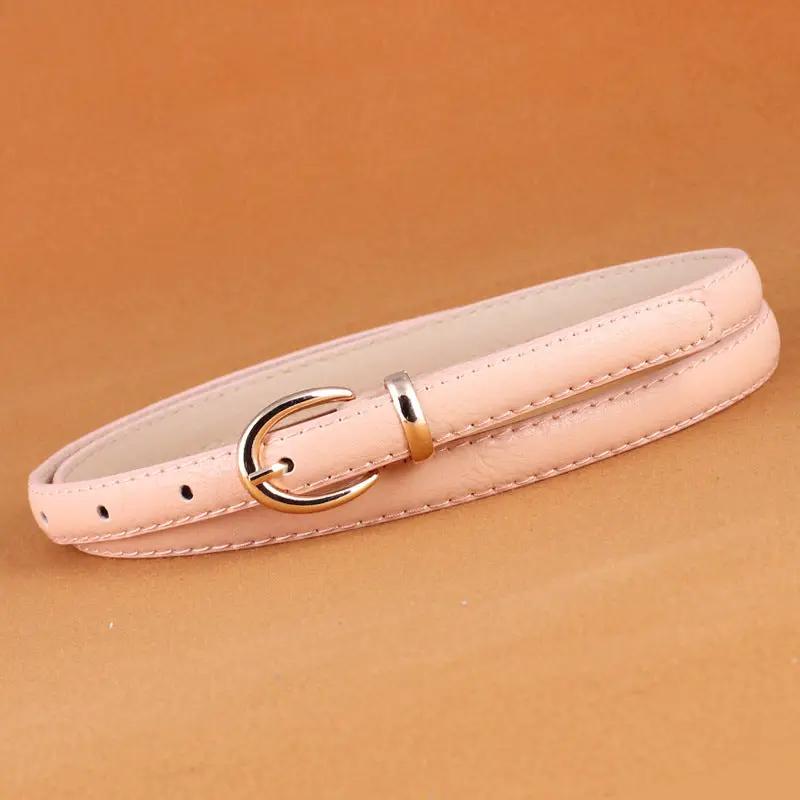 Clothing Decorative Pin Buckle Belt by GJG Denim