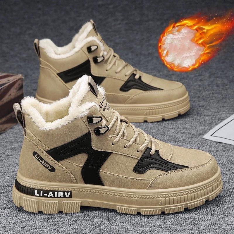 Men's Outdoor Boots by GJG Denim