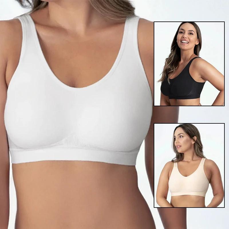 Premium ShaperBra Women Shaper Bra Sexy Bright Lingerie Female Underwear by GJG Denim