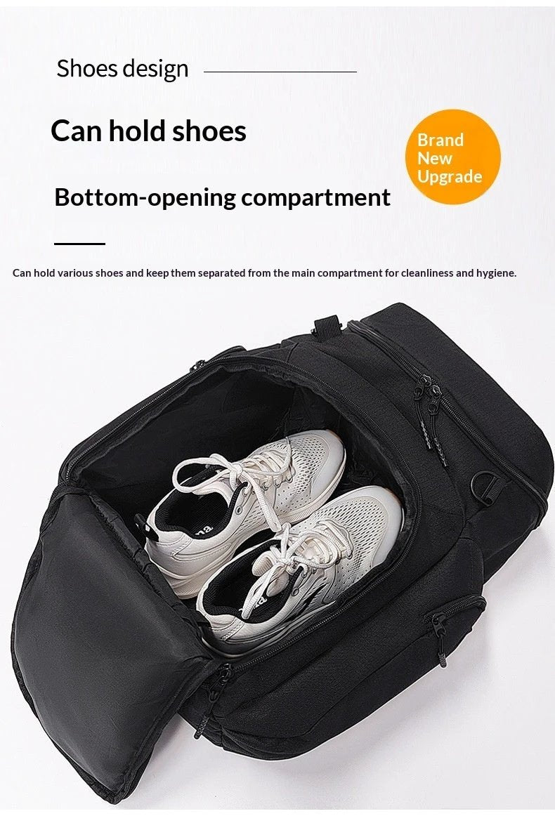 Men's Fashionable Backpack by GJG Denim