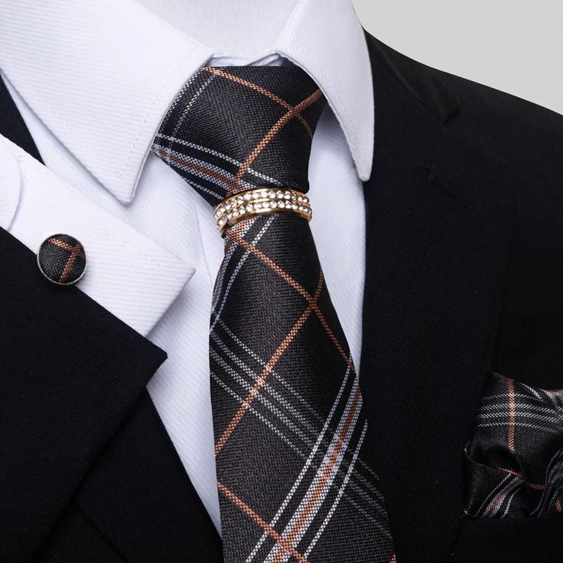Men's Tie (multiple colors) by GJG Denim