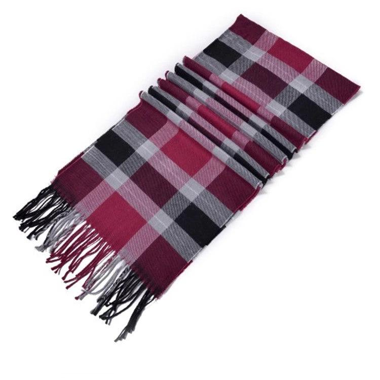 Men's Versatile Scarf by GJG Denim