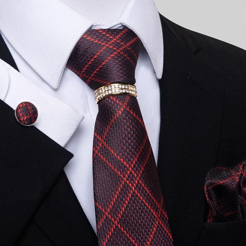 Men's Tie (multiple colors) by GJG Denim